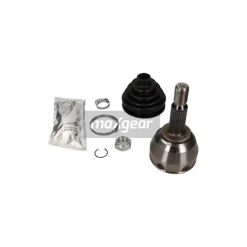 Embout de cardan avant (kit de réparation) MAXGEAR 49-1453