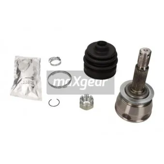 Embout de cardan avant (kit de réparation) MAXGEAR 49-1455