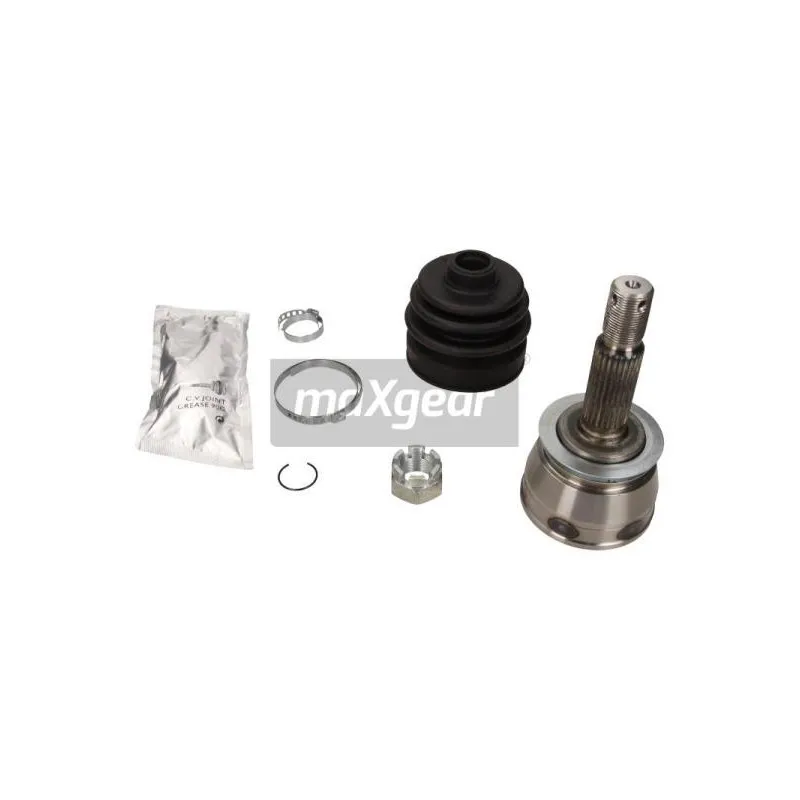 Embout de cardan avant (kit de réparation) MAXGEAR 49-1455