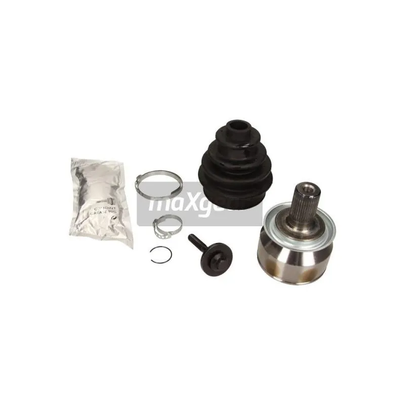 Embout de cardan avant (kit de réparation) MAXGEAR 49-1456