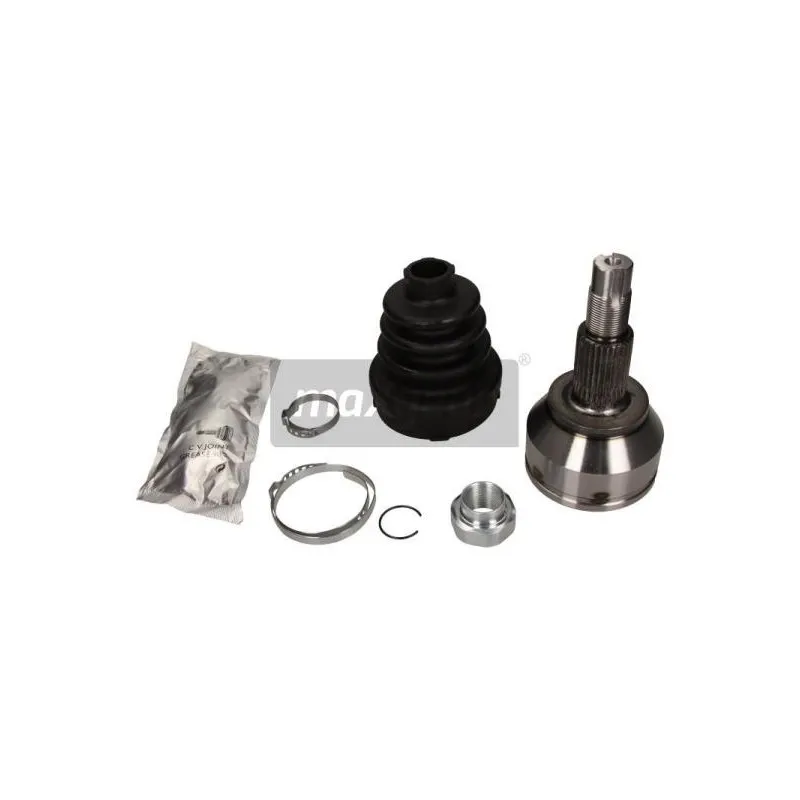Embout de cardan avant (kit de réparation) MAXGEAR 49-1459