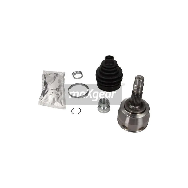 Embout de cardan avant (kit de réparation) MAXGEAR 49-1463