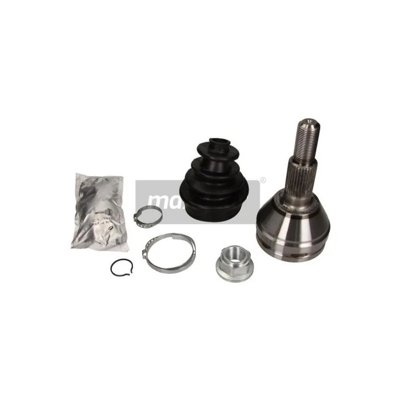 Embout de cardan avant (kit de réparation) MAXGEAR 49-1467