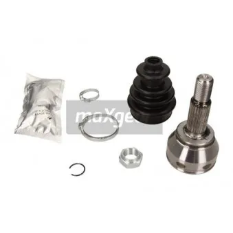 Embout de cardan avant (kit de réparation) MAXGEAR 49-1468