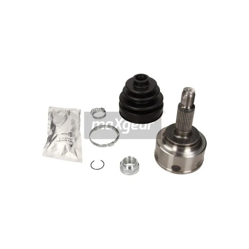 Embout de cardan avant (kit de réparation) MAXGEAR 49-1470