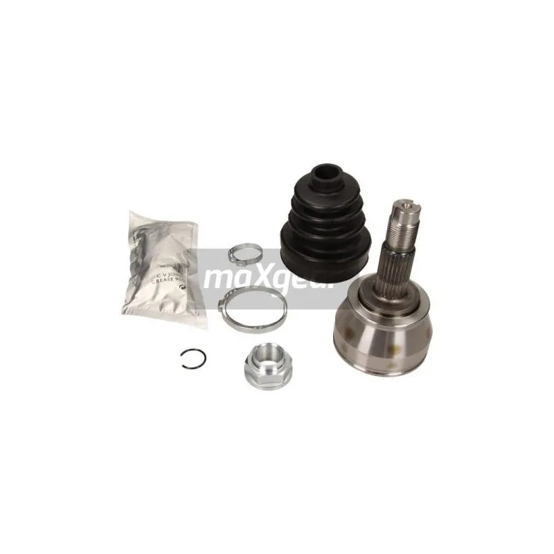 Embout de cardan avant (kit de réparation) MAXGEAR 49-1472