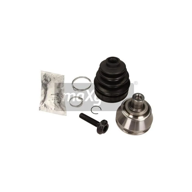 Embout de cardan avant (kit de réparation) MAXGEAR 49-1474