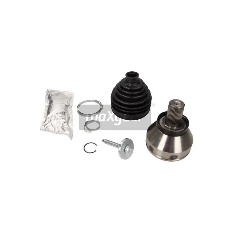 Embout de cardan avant (kit de réparation) MAXGEAR 49-1475