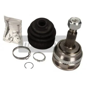 Embout de cardan avant (kit de réparation) MAXGEAR 49-1481