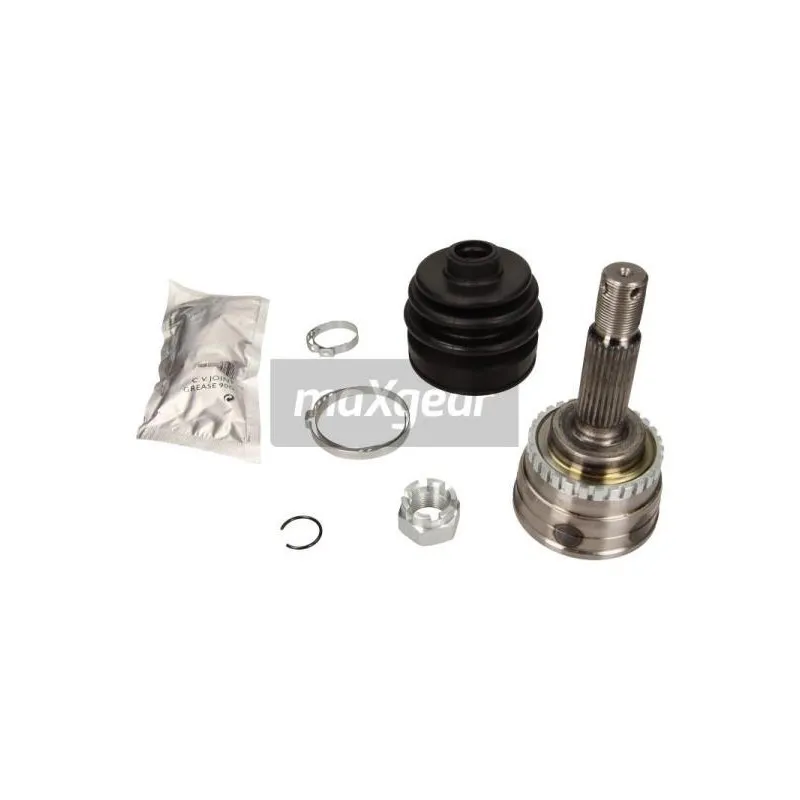 Embout de cardan avant (kit de réparation) MAXGEAR 49-1484