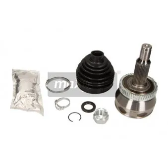 Embout de cardan avant (kit de réparation) MAXGEAR 49-1490