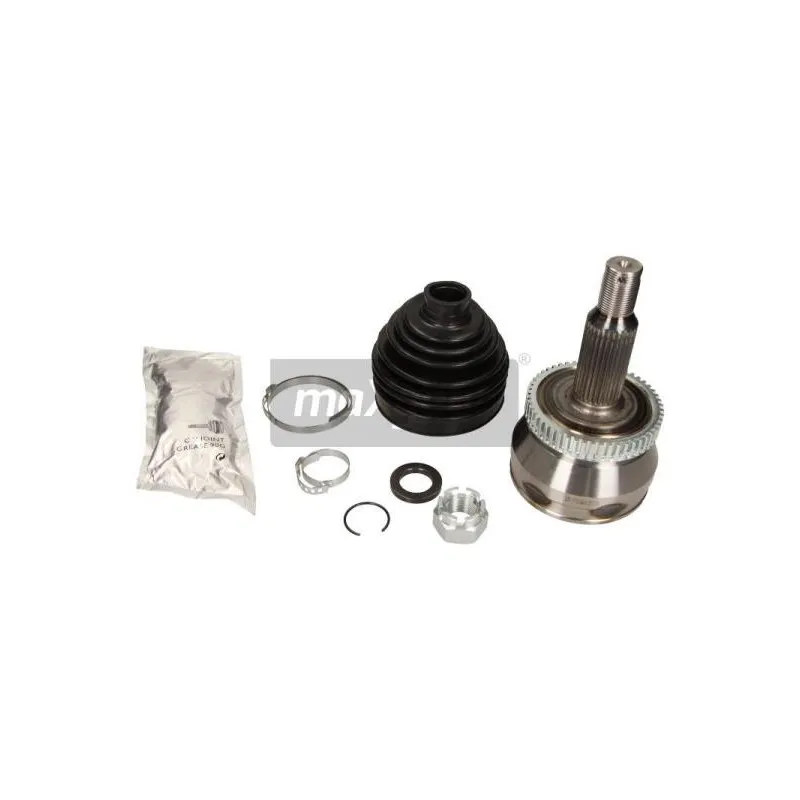 Embout de cardan avant (kit de réparation) MAXGEAR 49-1490