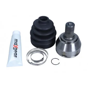 Embout de cardan avant (kit de réparation) MAXGEAR 49-1493