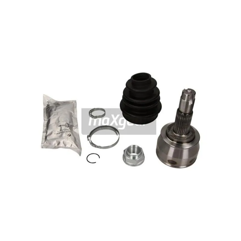 Embout de cardan avant (kit de réparation) MAXGEAR 49-1494