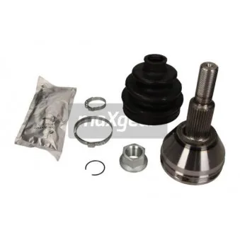 Embout de cardan avant (kit de réparation) MAXGEAR 49-1495