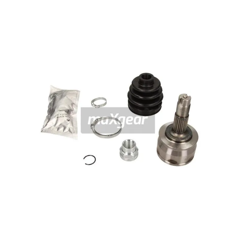 Embout de cardan avant (kit de réparation) MAXGEAR 49-1496