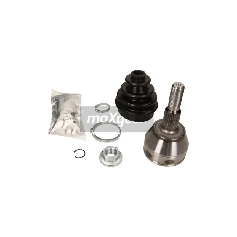 Embout de cardan avant (kit de réparation) MAXGEAR 49-1500