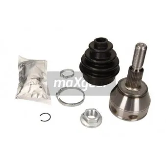 Embout de cardan avant (kit de réparation) MAXGEAR 49-1501