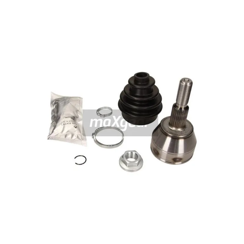 Embout de cardan avant (kit de réparation) MAXGEAR 49-1501