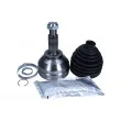 Embout de cardan avant (kit de réparation) MAXGEAR 49-1502 - Visuel 1