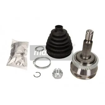 Embout de cardan avant (kit de réparation) MAXGEAR 49-1503