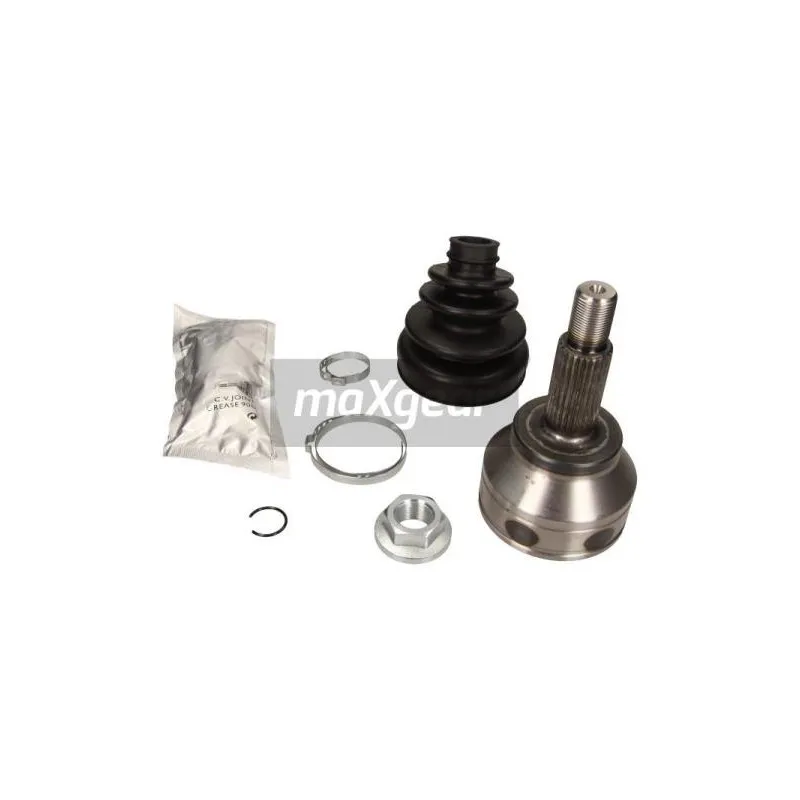 Embout de cardan avant (kit de réparation) MAXGEAR 49-1505