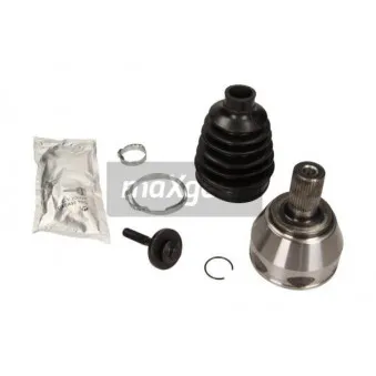 Embout de cardan avant (kit de réparation) MAXGEAR 49-1508