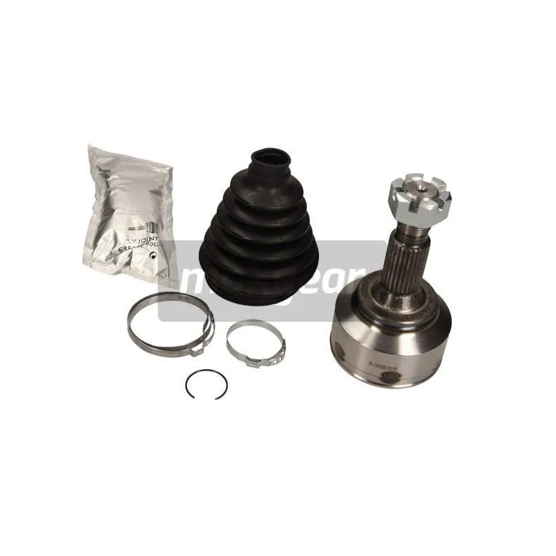 Embout de cardan avant (kit de réparation) MAXGEAR 49-1509