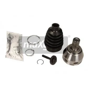 Embout de cardan avant (kit de réparation) MAXGEAR 49-1511