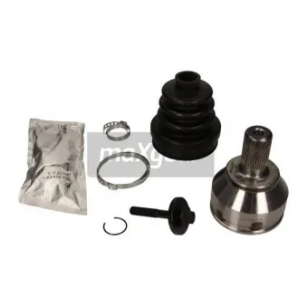 Embout de cardan avant (kit de réparation) MAXGEAR