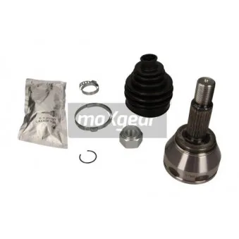 Embout de cardan avant (kit de réparation) MAXGEAR 49-1517