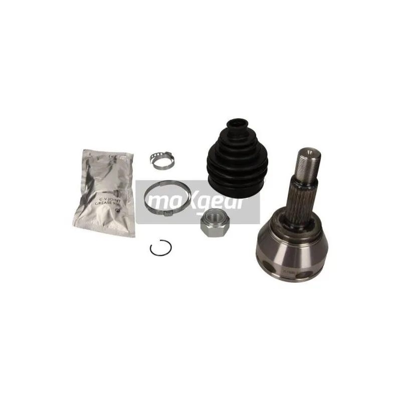 Embout de cardan avant (kit de réparation) MAXGEAR 49-1517