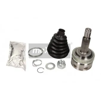 Embout de cardan avant (kit de réparation) MAXGEAR 49-1518