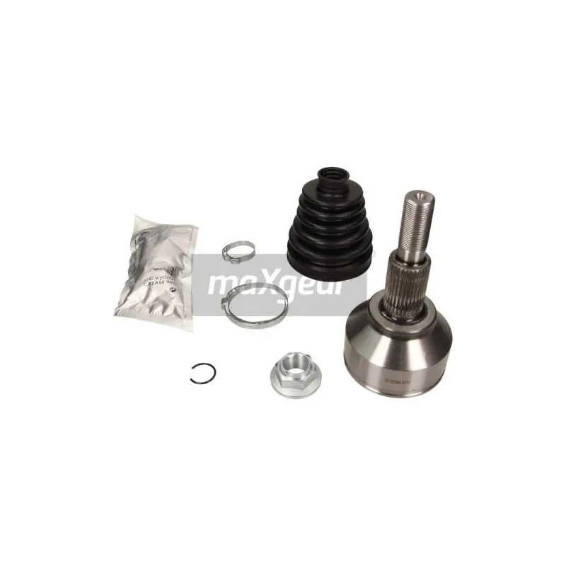 Embout de cardan avant (kit de réparation) MAXGEAR 49-1522