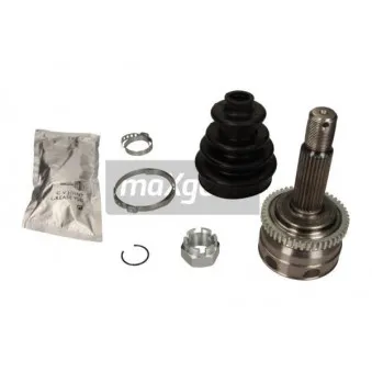 Embout de cardan avant (kit de réparation) MAXGEAR 49-1524