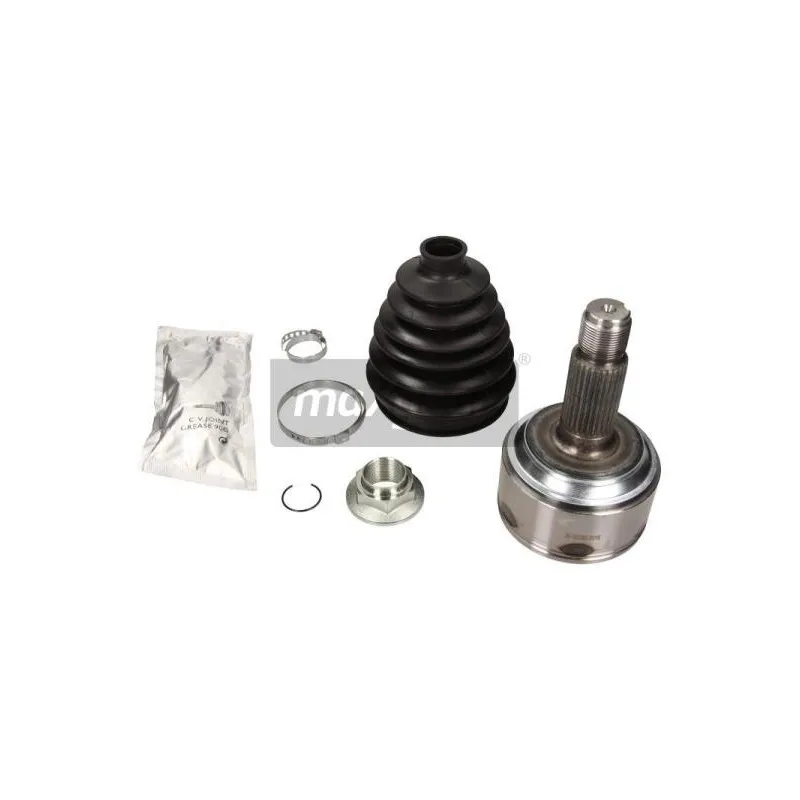Embout de cardan avant (kit de réparation) MAXGEAR 49-1525