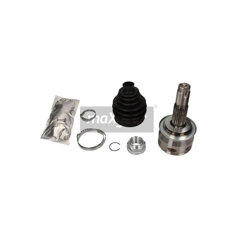 Embout de cardan avant (kit de réparation) MAXGEAR 49-1531