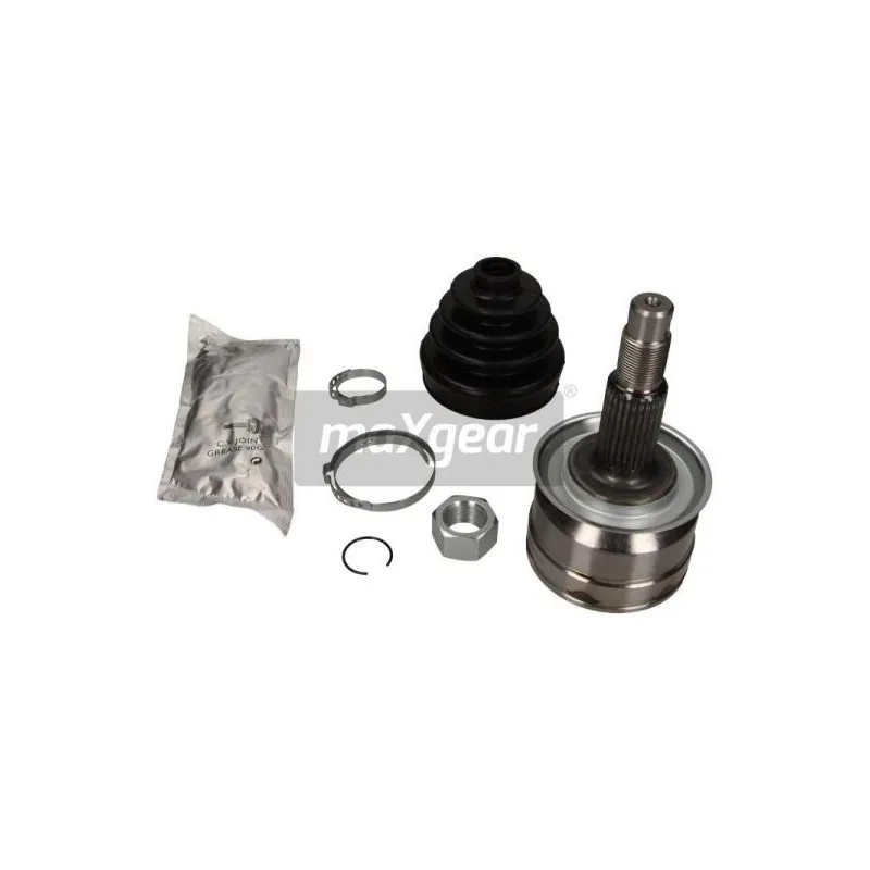Embout de cardan avant (kit de réparation) MAXGEAR 49-1535