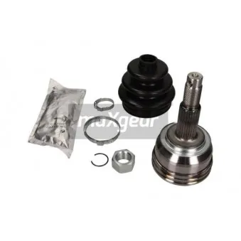Embout de cardan avant (kit de réparation) MAXGEAR 49-1536