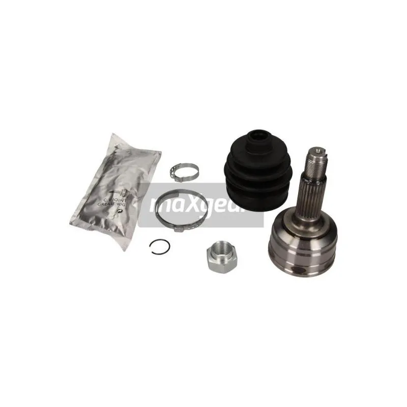 Embout de cardan avant (kit de réparation) MAXGEAR 49-1537