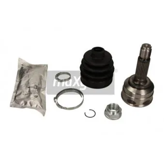 Embout de cardan avant (kit de réparation) MAXGEAR 49-1539