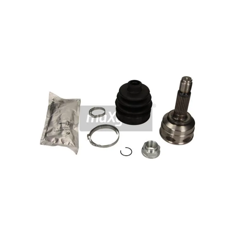 Embout de cardan avant (kit de réparation) MAXGEAR 49-1539