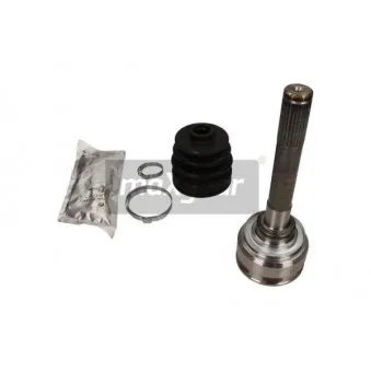 Embout de cardan avant (kit de réparation) MAXGEAR 49-1540