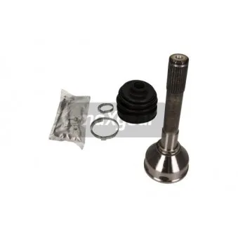 Embout de cardan avant (kit de réparation) MAXGEAR