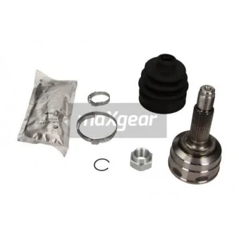 Embout de cardan avant (kit de réparation) MAXGEAR