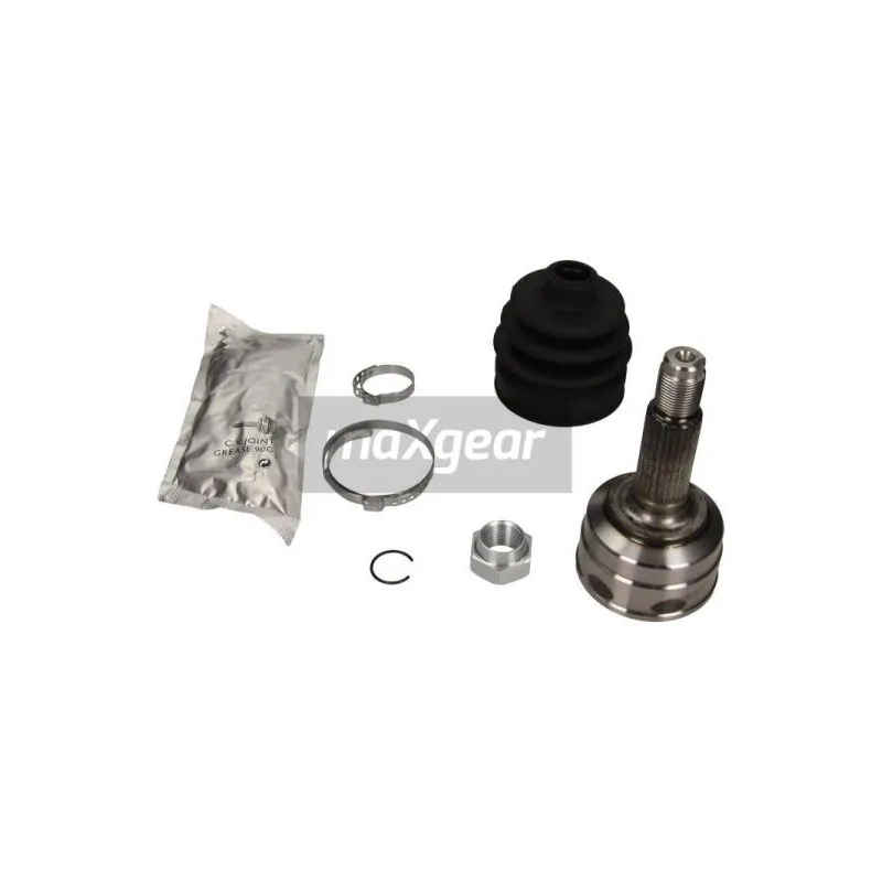 Embout de cardan avant (kit de réparation) MAXGEAR 49-1542