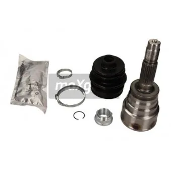 Embout de cardan avant (kit de réparation) MAXGEAR 49-1543