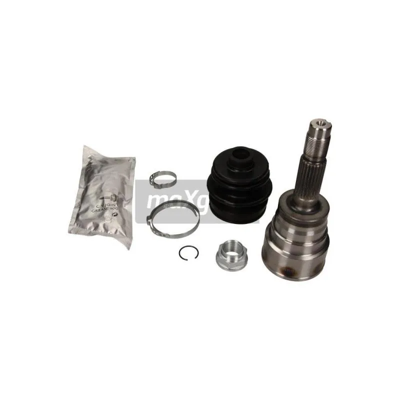Embout de cardan avant (kit de réparation) MAXGEAR 49-1543