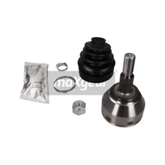 Embout de cardan avant (kit de réparation) MAXGEAR