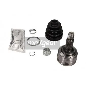 Embout de cardan avant (kit de réparation) MAXGEAR